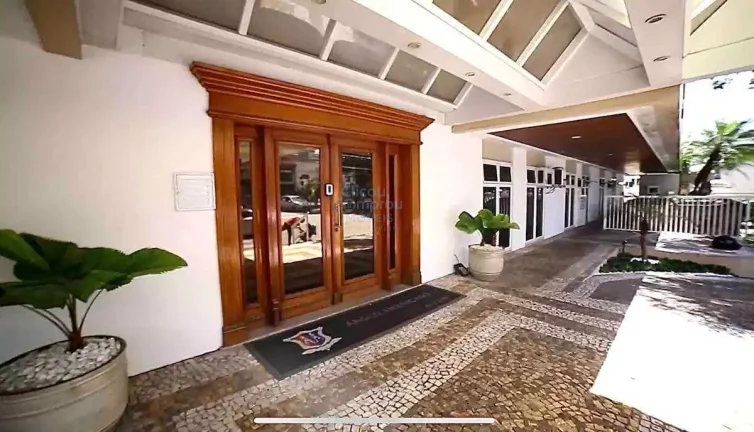 Apartamento com 2 Quartos para Alugar, 80 m² em Gonzaga - Santos