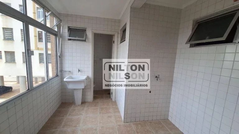 Imagem Apartamento com 3 dormitórios para alugar, 144 m² por R$ 4.200,00/mês - Cambuí - Campinas/SP