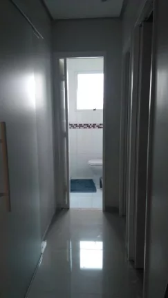 Imagem Apartamento com 3 dormitórios à venda, 54 m² por R$ 399.000,00 - Chácara Bela Vista - Poá/SP