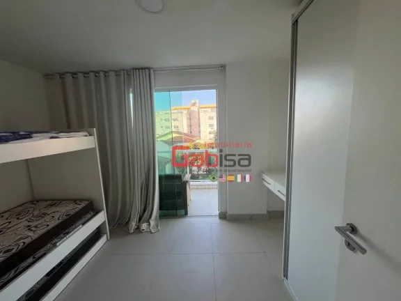 Imagem Apartamento com 3 dormitórios à venda, 80 m² por R$ 1.000.000,00 - Centro - Cabo Frio/RJ