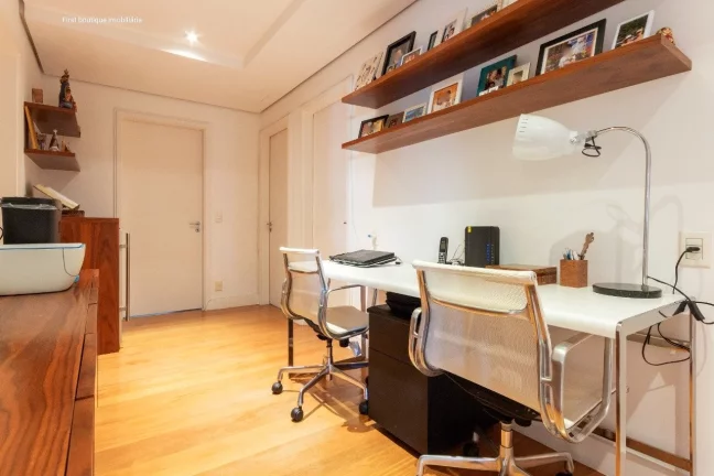 Imagem Apartamento com 3 Quartos à Venda,  em Moema índios - São Paulo