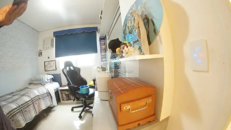 Imagem Apartamento de 2 quartos com 2 suítes à venda no Camorim, Rio de Janeiro-RJ! 68m² e vaga de garagem inclusa.