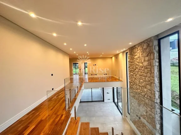 Imagem Casa para venda com 4 suítes 4 vagas, 440m² R$5.750.000 - Gênesis 2 Alphaville - Santana de Parnaíba