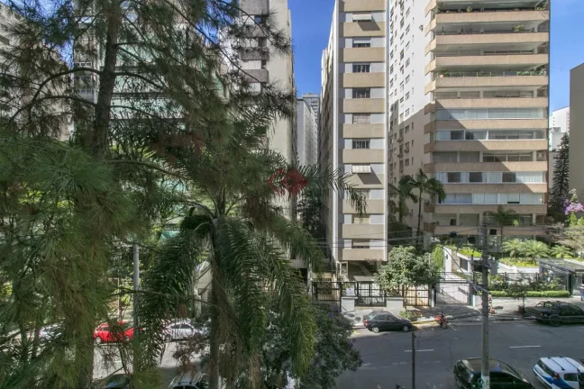 Imagem Apartamento, 3 Quartos, 190 m2 à Venda - Higienópolis, São Paulo | Gramachos