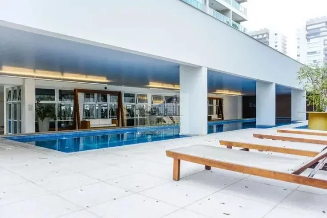 Imagem STUDIO PARA LOCAÇÃO NO BROOKLIN COM 31M²