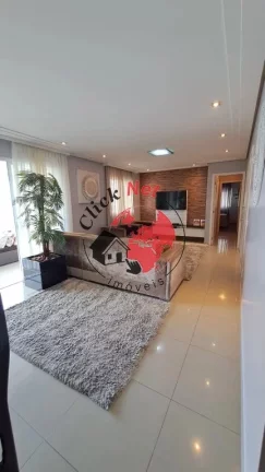 Imagem Apartamento todo planejado em Condomínio Clube no Centro de São Bernardo - Domo!