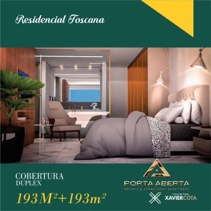 Imagem Cobertura 5 Quartos, sendo 4 suites no Horto - Ipatinga - COD 225