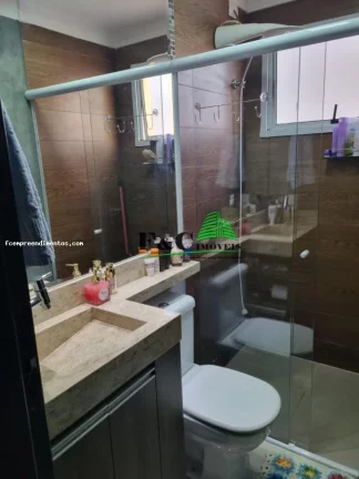 Imagem Apartamento para Venda em Limeira, Residencial Varandas, 2 dormitórios, 1 banheiro, 1 vaga