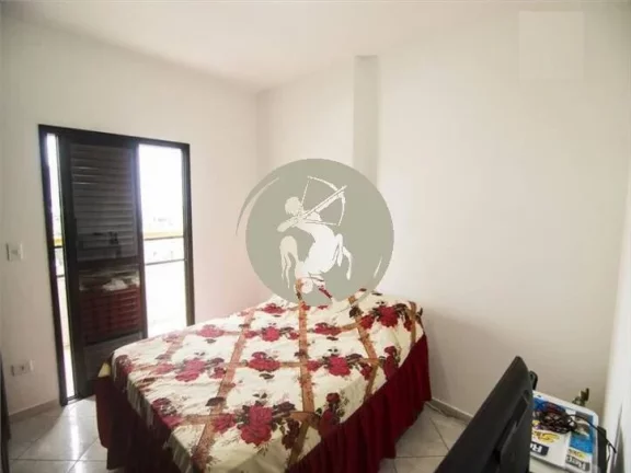 Imagem APARTAMENTO A VENDA NA PRAIA GRANDE PROXIMO A PRAIA COM LAZER E VISTA PRO MAR! APARTAMENTO COM VARND...