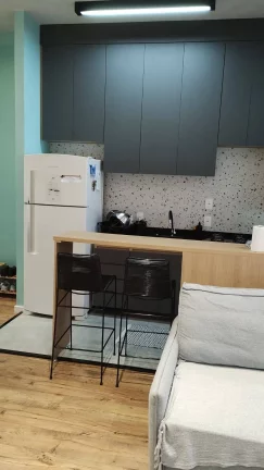 Imagem Belíssimo Apartamento, Cond. Boulevar Parque Central, centro
