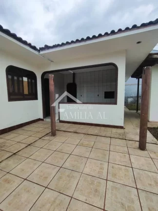 Imagem Casa com Laje no Iririú
