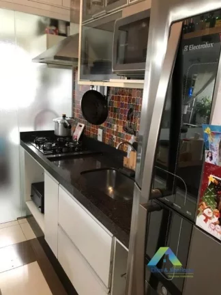 Imagem Apartamento com 2 dormitórios à venda, 54 m² por R$ 428.000,00 - Vila das Mercês - São Paulo/SP
