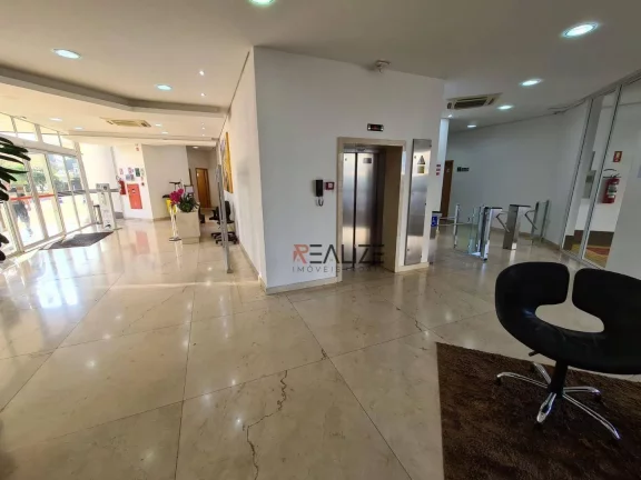 Imagem Sala corporativa com mobília à venda, 39 m² por R$ 375.000 - Condomínio Office Premium - Indaiatuba/SP
