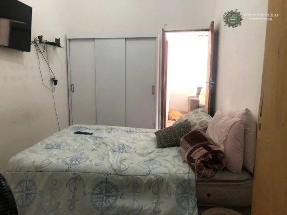 Imagem Casa com 2 dormitórios à venda, 132 m² por R$ 850.000,00 - Boqueirão - Praia Grande/SP