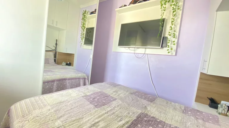 Imagem Apartamento com 2 dorms, Boqueirão, Praia Grande - R$ 380 mil, Cod: 2335