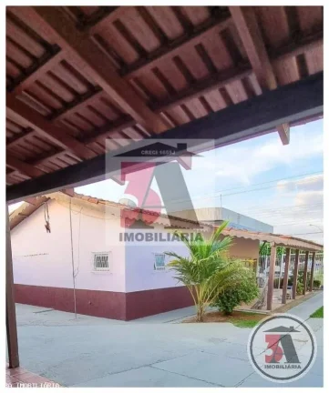 Imagem Casa para Venda em Porto Velho / RO no bairro Cuniã