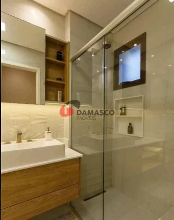 Imagem Apartamento à venda 3 Quartos, 3 Suites, 2 Vagas, Vila Assunção, Santo André - SP