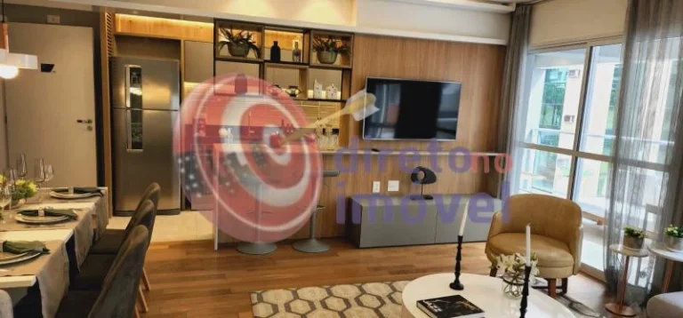 Imagem APARTAMENTO 2 DORMITÓRIOS 1 VAGA SOHO PARAÍSO 65m² PARAÍSO SÃO PAULO