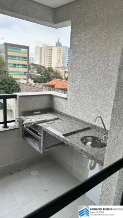 Imagem Apartamento à venda no bairro Baeta Neves - São Bernardo do Campo/SP