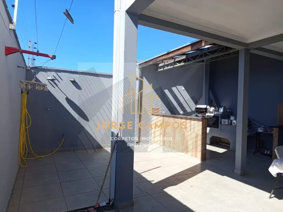 Imagem CA-25225 - CASA 3 DORM À VENDA NO SETVILLE, SÃO JOSÉ DOS CAMPOS-SP