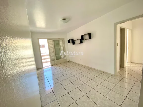 Imagem Lindo apartamento semimobiliado localizado no centro de Santa Maria