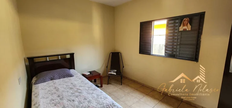 Imagem Casa Padrão de 3 dormitórios no Jardim do Lago