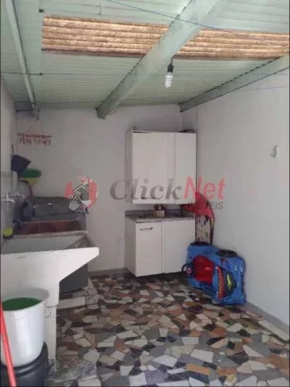 Imagem Casa com Edícula à Venda no bairro Olímpico em São Caetano