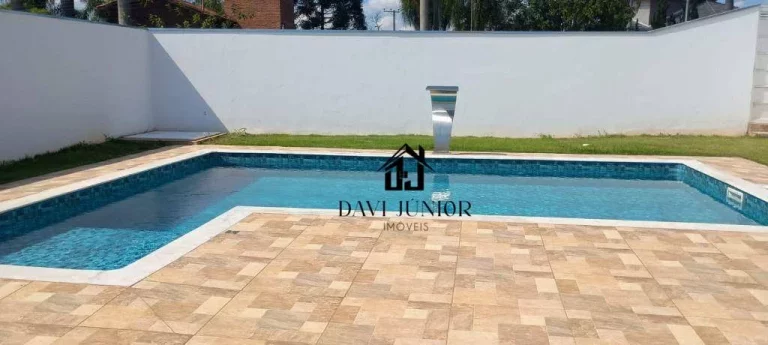 Imagem Casa com 5 suítes à venda, 496 m² por R$ 1.600.000 - Condomínio Village da Serra - Araçoiaba da Serra/SP