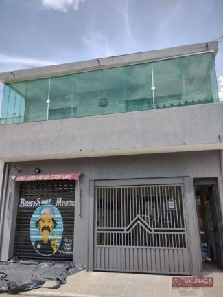 Imagem Sobrado com 6 dormitórios à venda, 140 m² por R$ 680.000,00 - Parque Edu Chaves - São Paulo/SP