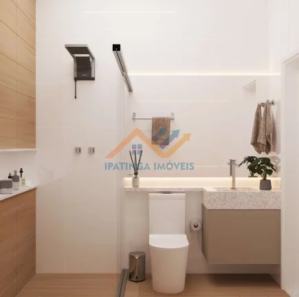 Imagem Casa com 3 quartos no Cidade Nova em Santana do Paraíso