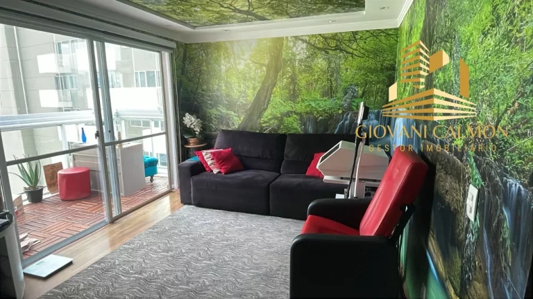 Imagem Apartamento à venda no Paraíso, São Paulo-SP: 2 quartos, 2 suítes, 2 vagas de garagem e 79m² de área! Venha conferir!