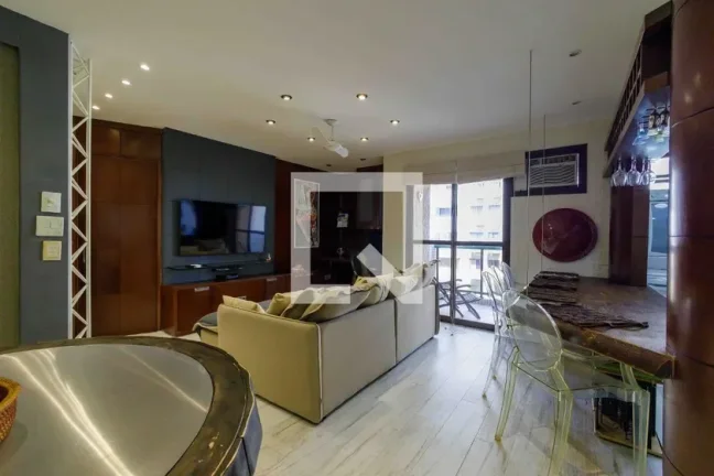 Imagem Apartamento à Venda - Barra da Tijuca, 1 Quarto, 66 m2
