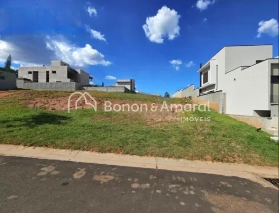 Imagem Terreno à venda em Reserva do Itamaracá, Valinhos, SP

Excelente terreno em aclive com 420m², loc...