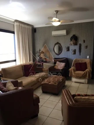 Imagem Apartamento - Ribeirão Preto - Jardim Irajá