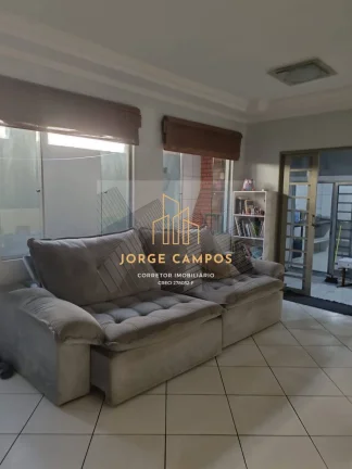CA - 26303 - CASA COM 2 SUÍTES À VENDA NO JARDIM UIRÁ - SJCAMPOS