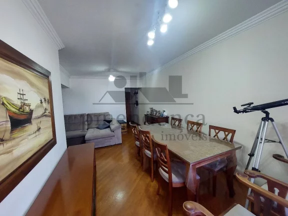Imagem Apartamento na Vila Ipojuca com 3 quartos ( 1 suíte) e 2 vagas, 94m²