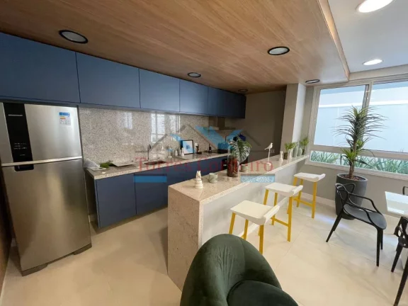 Imagem Aconchegante apartamento com 1 dormitório, sem vaga de garagem - Pinheiros