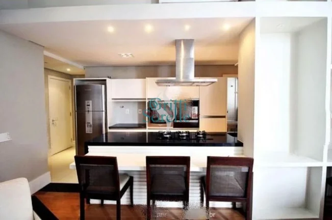 Imagem Apartamento para Alugar em Vila Nova Conceição - São Paulo/SP