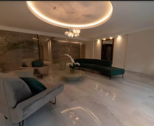 Imagem APARTAMENTO COM 133.35 m² - FORTE - PRAIA GRANDE SP