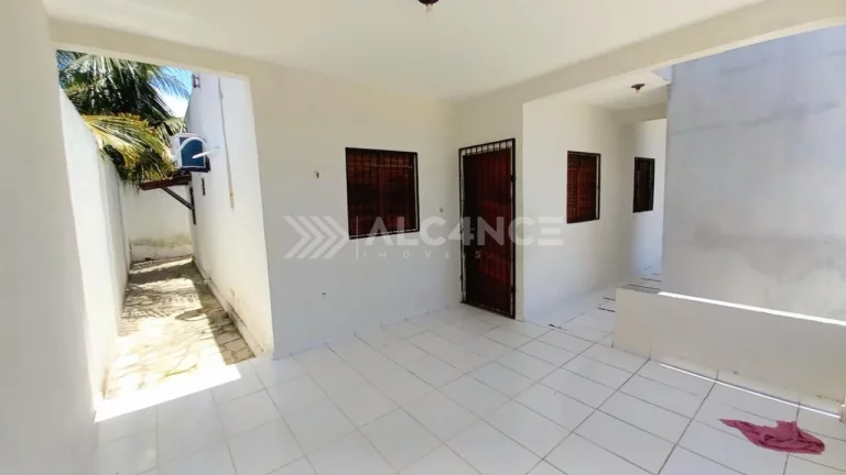 Imagem Casa - 4 Quartos - 2 Suítes - 126 m² - Jacumã, Conde/PB