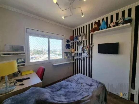 Imagem Apartamento à venda na Vila Leopoldina São Paulo SP com 3 dormitórios, 1 suíte, 2 vagas e 125m² no Condomínio Vila Nova Leopoldina 1.