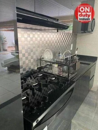 Imagem Casa com 2 dormitórios à venda, 201 m² por R$ 1.170.000,00 - Jardim Guaiuba - Guarujá/SP