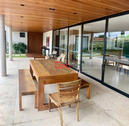 Imagem Mansão Recém Contruída 5 suítes, piscina, área gourmet e Hidromassagem