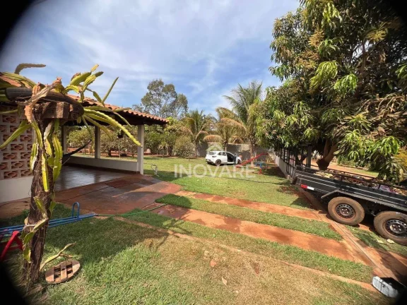 Imagem Rancho com 3 dormitórios à venda por R$ 230.000,00 - Village Imperial - Itumbiara/GO