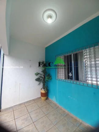 Imagem Casa para Venda em Limeira, Residencial Fênix, 2 dormitórios, 1 suíte, 1 banheiro, 1 vaga