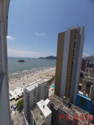 Imagem Apartamento Vista Mar | 3 quartos + Suíte | Área de Lazer | Sem Vaga | Venda | Balneário Camboriú