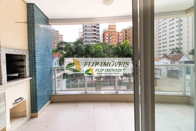 Imagem Apartamento com 2 dormitórios à venda, 107 m² por R$ 1.600.000,00 - Cambuí - Campinas/SP