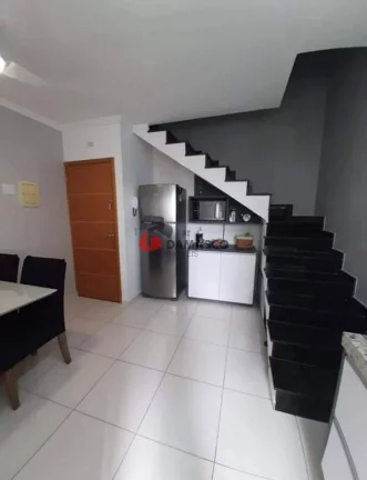 Imagem Cobertura à venda 2 Quartos, 1 Suite, 2 Vagas, 100M², Utinga, Santo André - SP