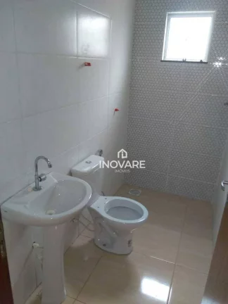 Imagem Casa com 3 dormitórios à venda, 107 m² por R$ 300.000,00 - Jardim das Palmeiras - Araporã/MG