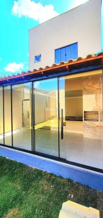 Imagem Casa Sobrado SETOR JAÓ